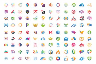 مجموعه لوگو چند منظوره - Best logo collections
