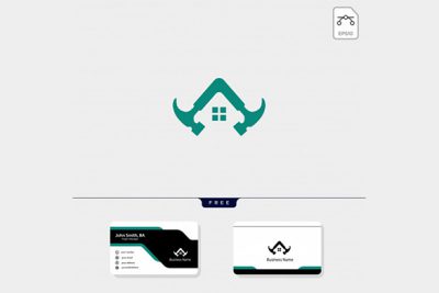 کارت ویزیت و لوگو چند منظوره - Logo and business card