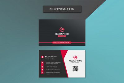 کارت ویزیت شخصی - Personal business card
