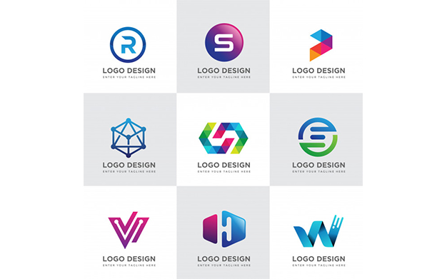 مجموعه لوگو تکنولوژی - Tech logo design collections