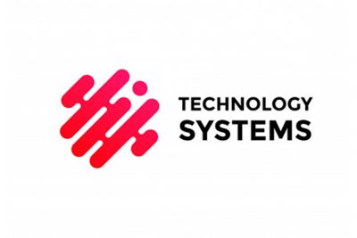 لوگو فناوری و تکنولوژی - Technology logo simple tech
