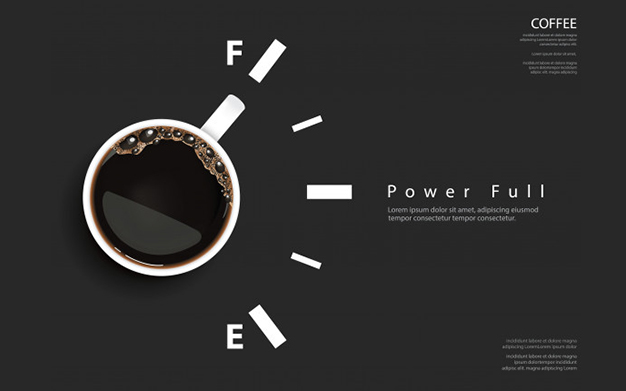 پوستر و فلایر تبلیغ قهوه و کافه - Coffee poster advertisement flyers
