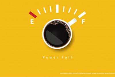 بنر تبلیغ قهوه و کافه - Coffee poster advertisement