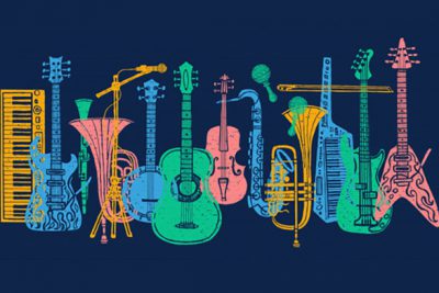 آلات موسیقی - Musical instruments