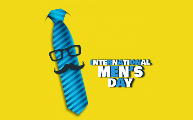 بنر روز جهانی مرد - illustration on the theme international men's day