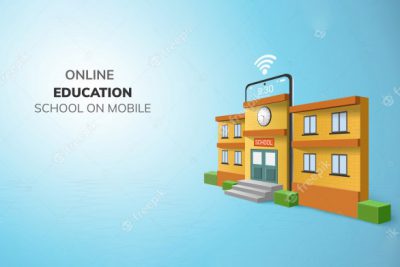 مدرسه دیجیتال آنلاین - Digital online school